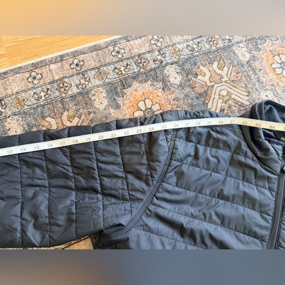 Carhartt Men's Dark Gray Puffer Jacket - Picture 8 of 9